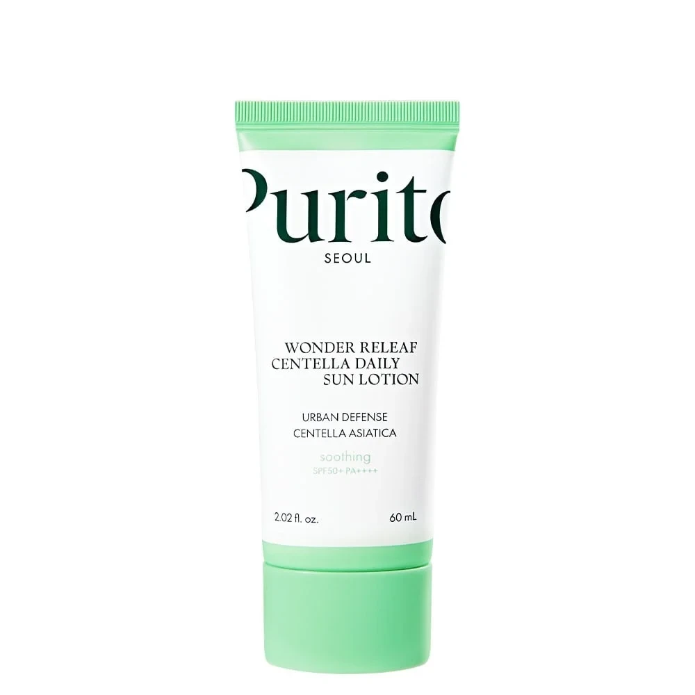 Purito Seoul Wonder Releaf Centella Daily Sun Lotion SPF+ 50