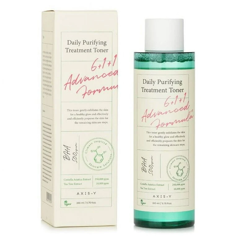 AXIS-Y Daily Purifying Treatment Toner