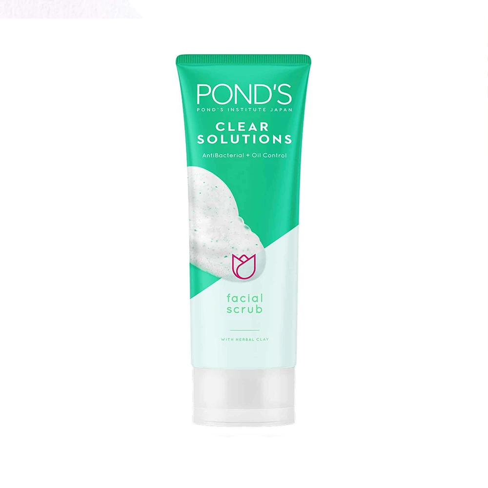 Pond’s Clear Solutions Facial Scrub