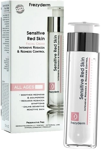 Frezyderm Sensitive Red Skin – Intensive Rosacea & Redness Control Serum