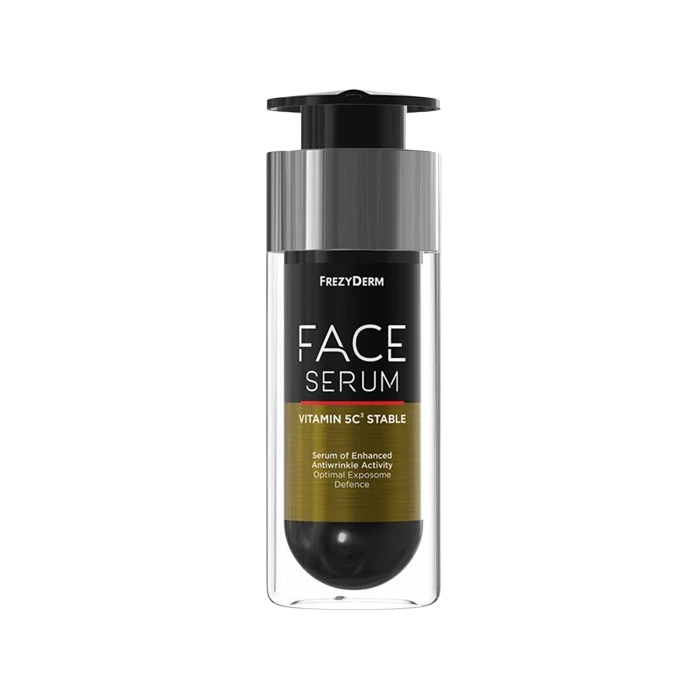 Frezyderm Face Serum Vitamin 5C³ Stable