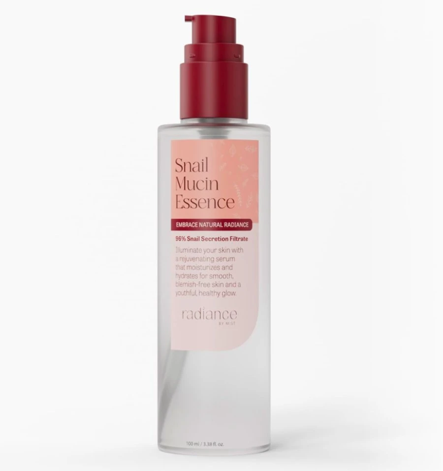 MIST Radiance Snail Mucin Essence