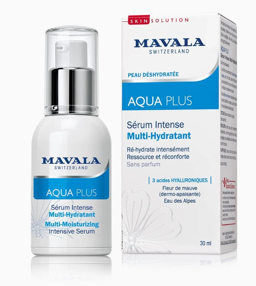 Mavala Aqua Plus Multi-Moisturizing Intensive Serum