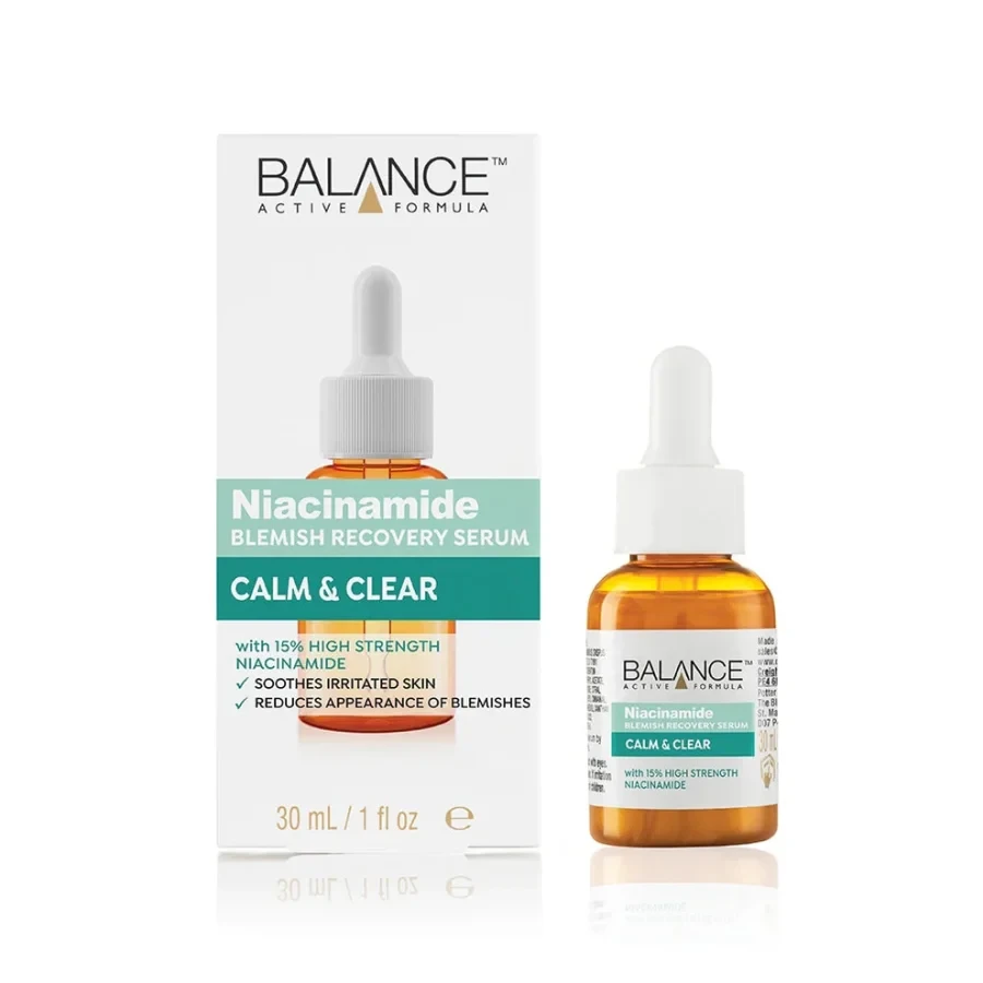 Balance Niacinamide Blemish Recovery Serum