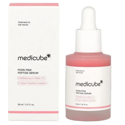 Medicube PDRN Pink Peptide Serum