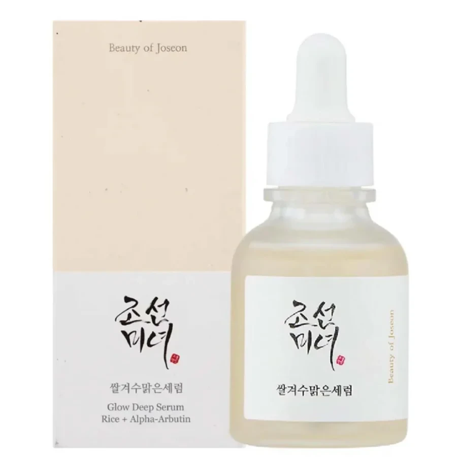 Beauty of Joseon Glow Deep Serum: Rice + Alpha-Arbutin