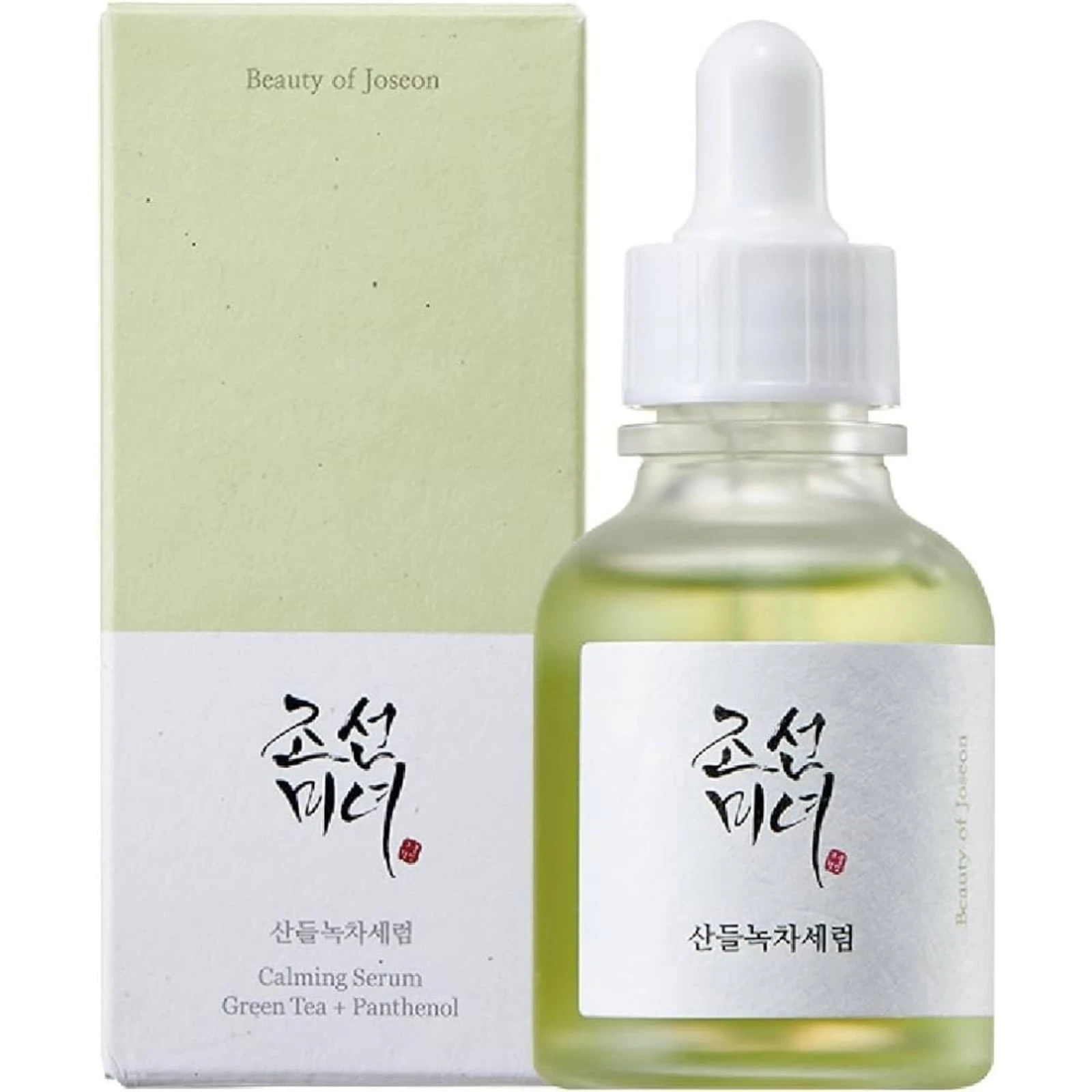 Beauty of Joseon  Calming Serum: Green Tea + Panthenol