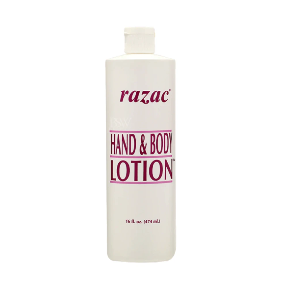 Razac Hand & Body Lotion