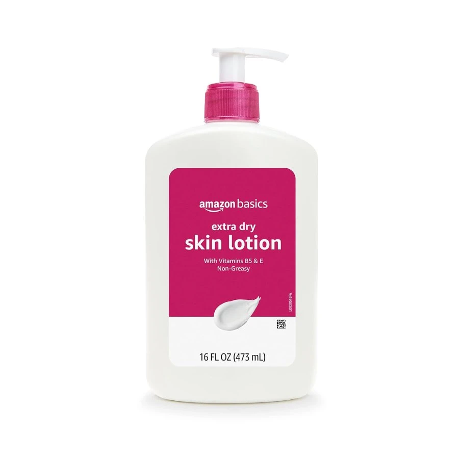 Amazon Basics Extra-Dry Skin Lotion