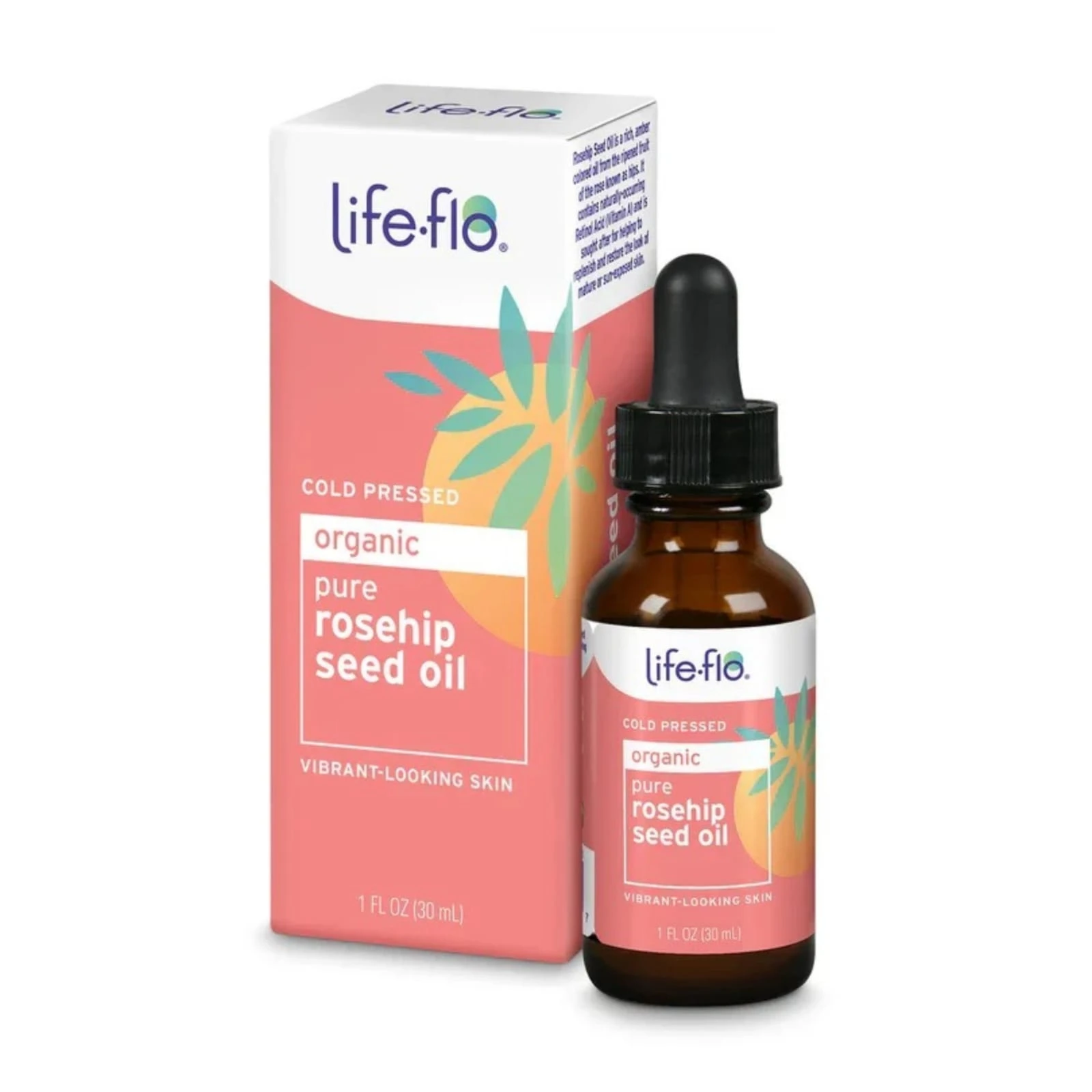 Life-flo Pure Rosehip Seed Oil