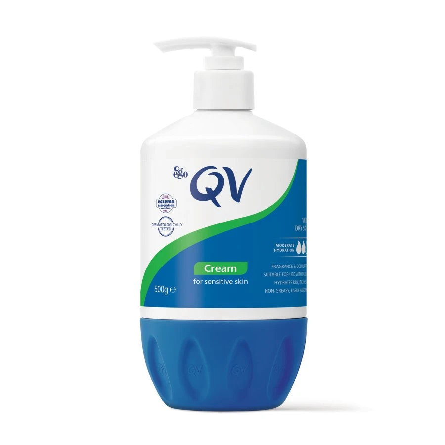 QV Cream for Sensitive, Dry Skin