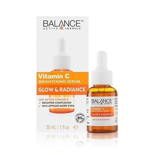 Balance Active Formula Vitamin C Brightening Serum