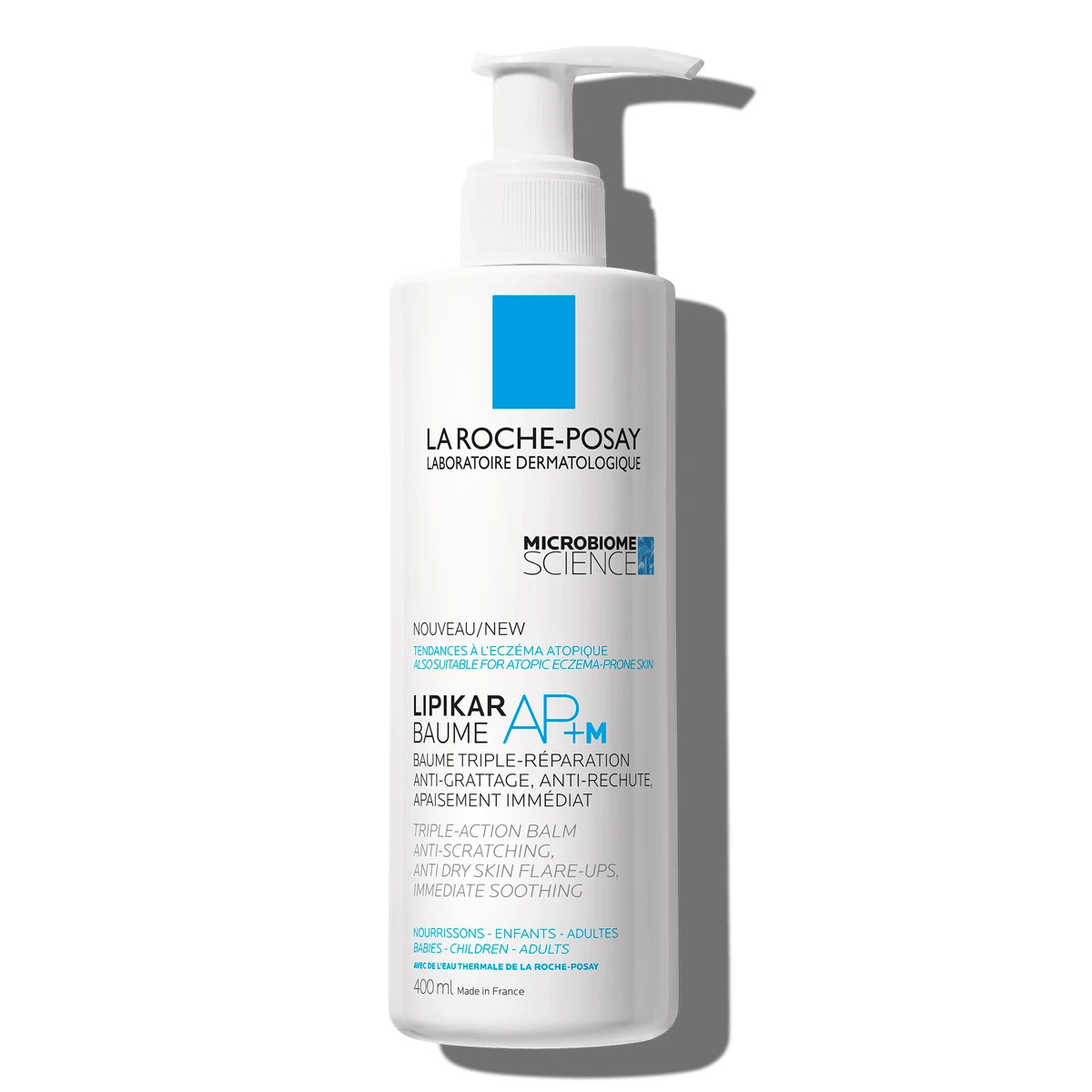 La Roche-Posay Lipikar Baume AP+M