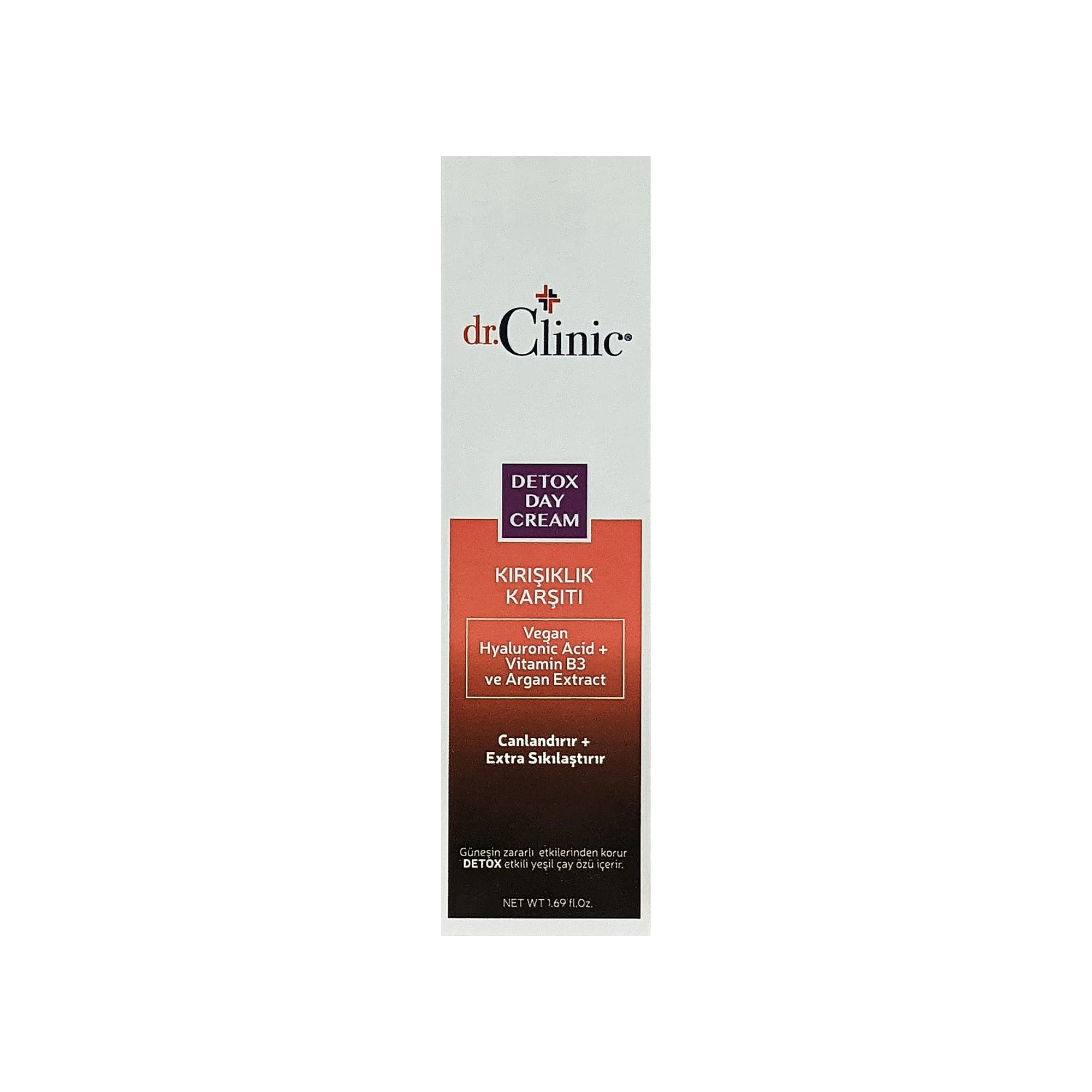 Dr. Clinic Detox Day Cream