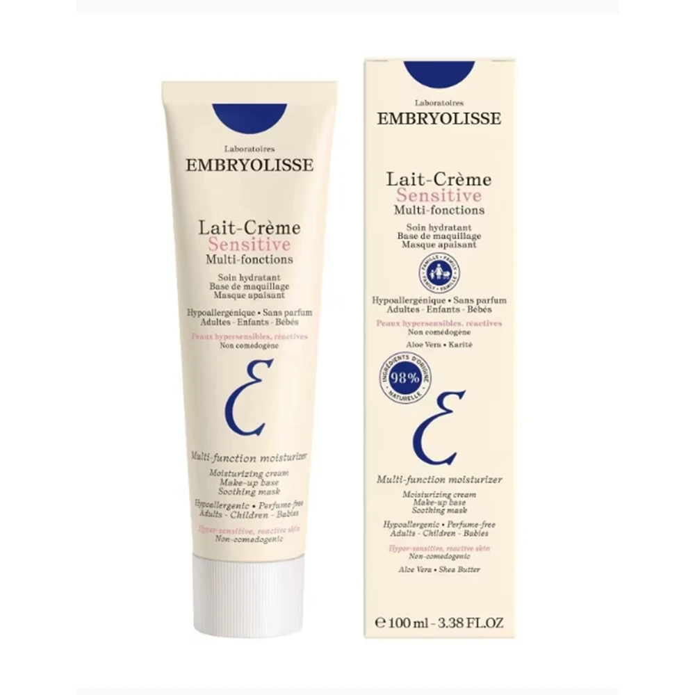 Embryolisse Lait‑Crème Sensitive Multi‑Functions