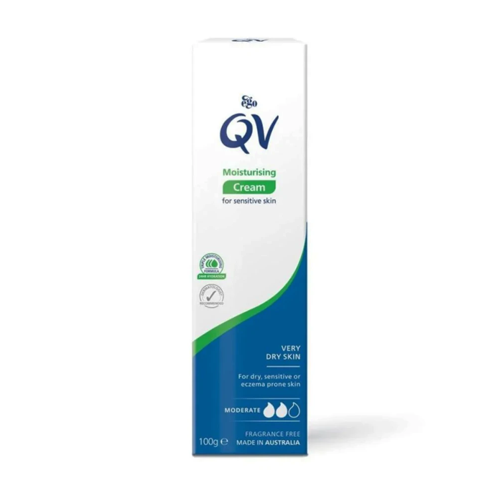 QV Moisturising Cream for sensitive skin