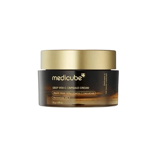 Medicube Deep Vita C Capsule Cream