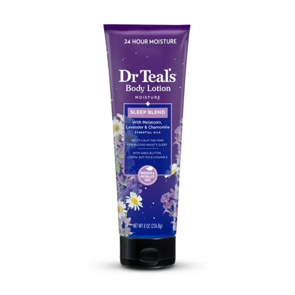 Dr Teal’s Sleep Body Lotion