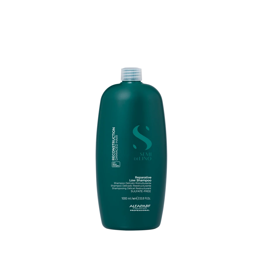 Alfaparf Semi Di Lino Reconstruction Reparative Low Shampoo
