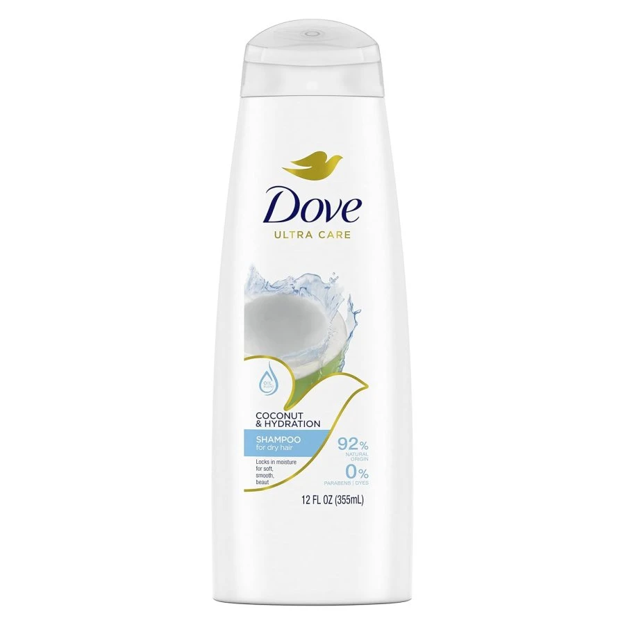 Dove Ultra Care Coconut & Hydration Shampoo