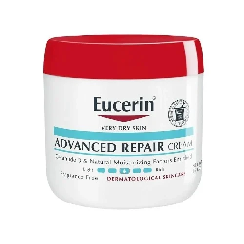 Eucerin Advanced Repair cream
