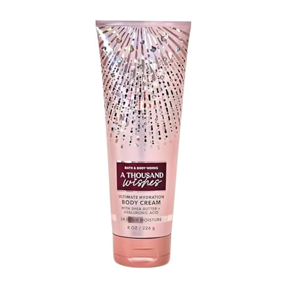 Bath & Body Works A Thousand Wishes Body Cream