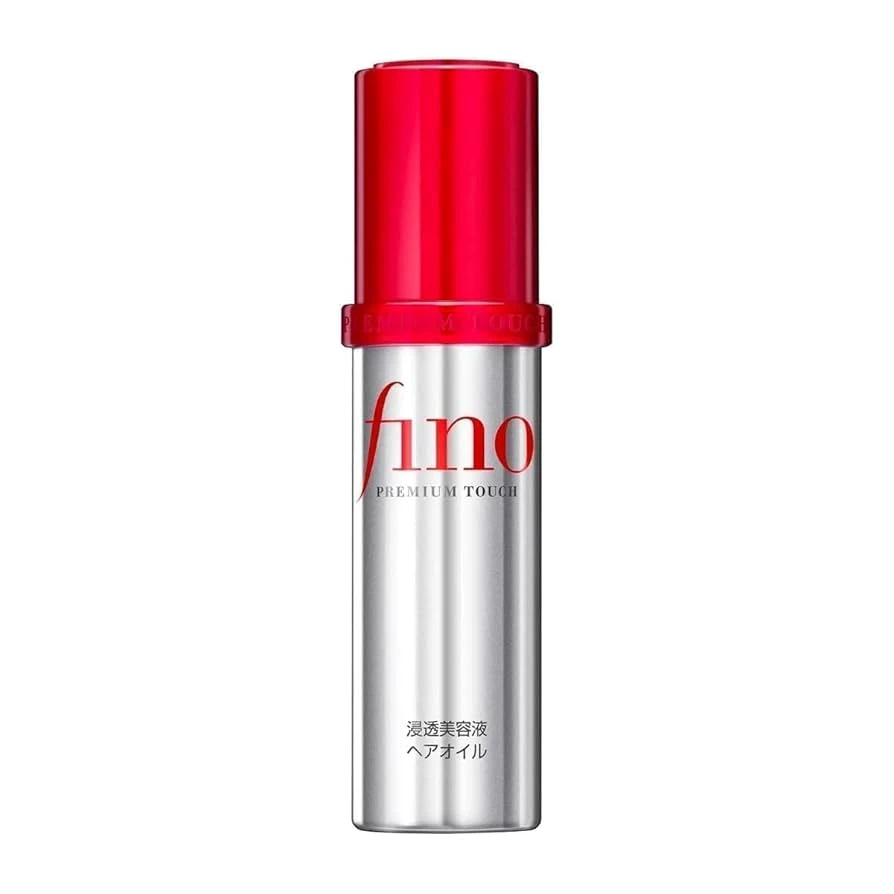 Shiseido Fino Premium Touch Hair Oil