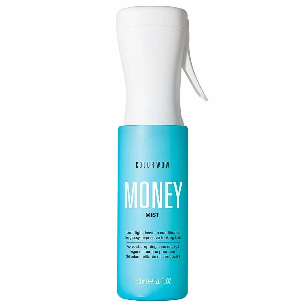 Color Wow MONEY Mist – Luxe, Light, Leave-In Conditioner Spray