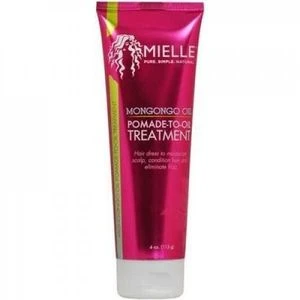 Mielle Organics Mongongo Oil Pomade-to-Oil