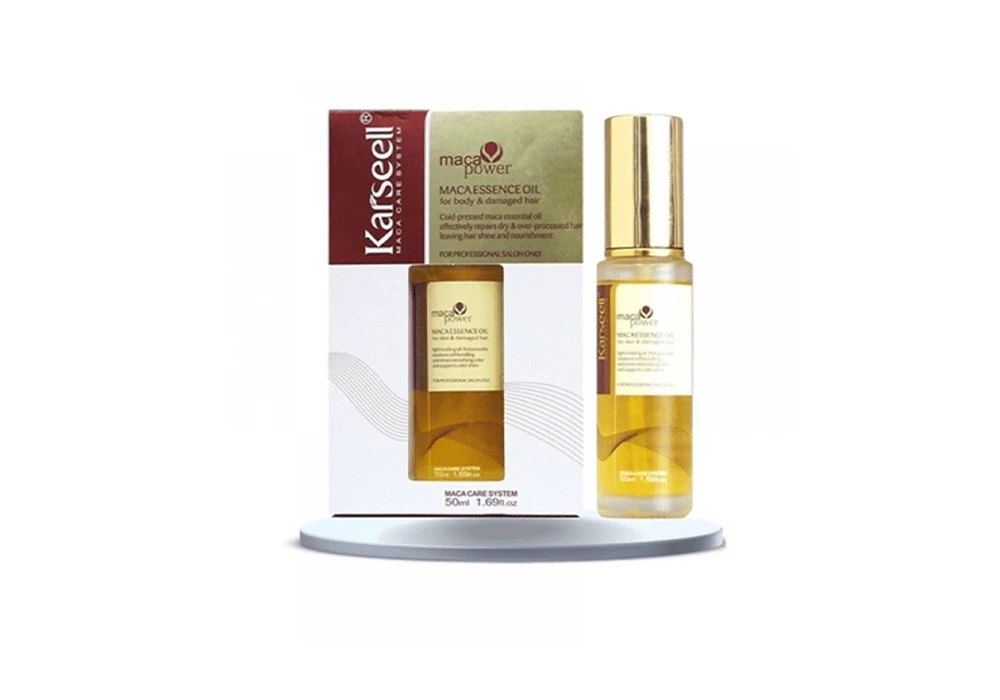 Karseell Maca Oil for Damaged Hair