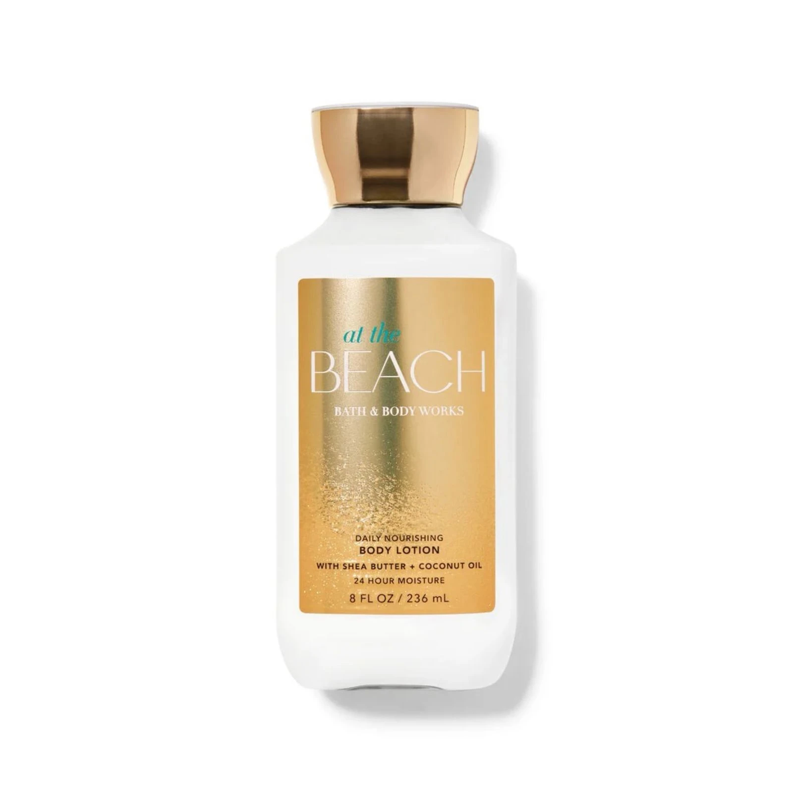 Bath & Body Works “At the Beach” Daily Nourishing Body Lotion