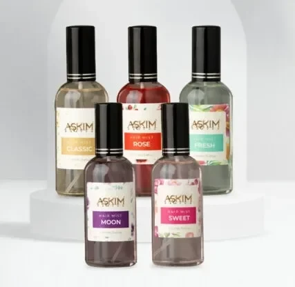 Askem Hair Perfume