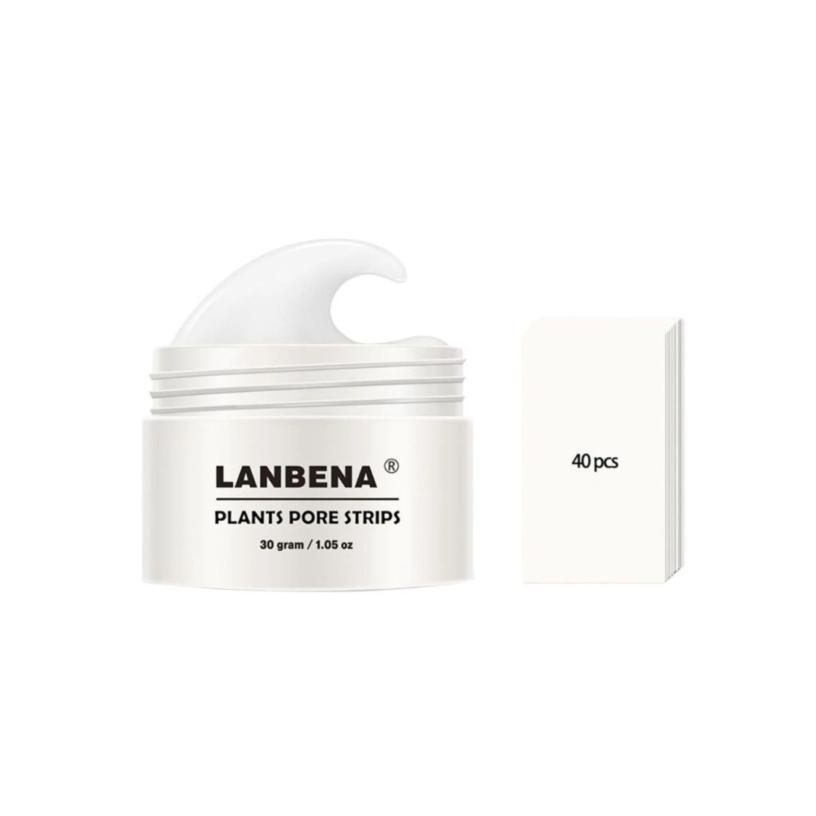 LANBENA Nose Plants Pore Strips
