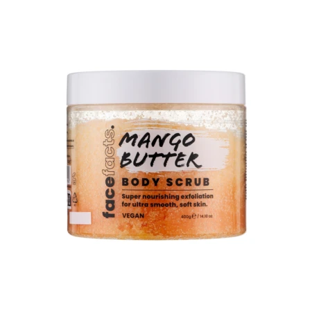 Body Scrub – Face Facts