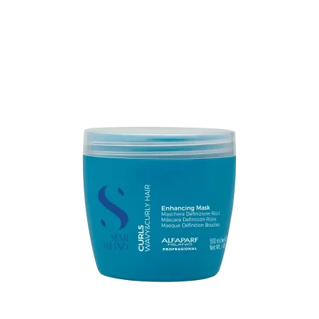 Alfaparf Semi di Lino Curls Enhancing Mask