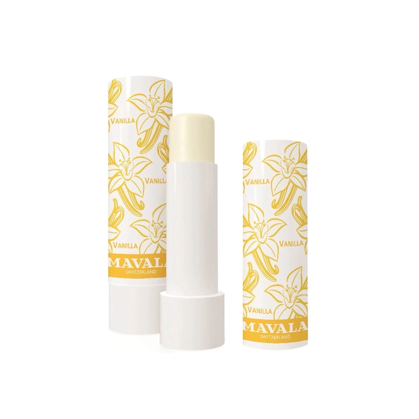 Mavala Tinted Lip Balm Vanilla SPF 15