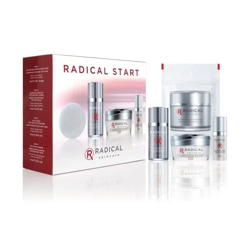 Radical Skincare – Radical Start set