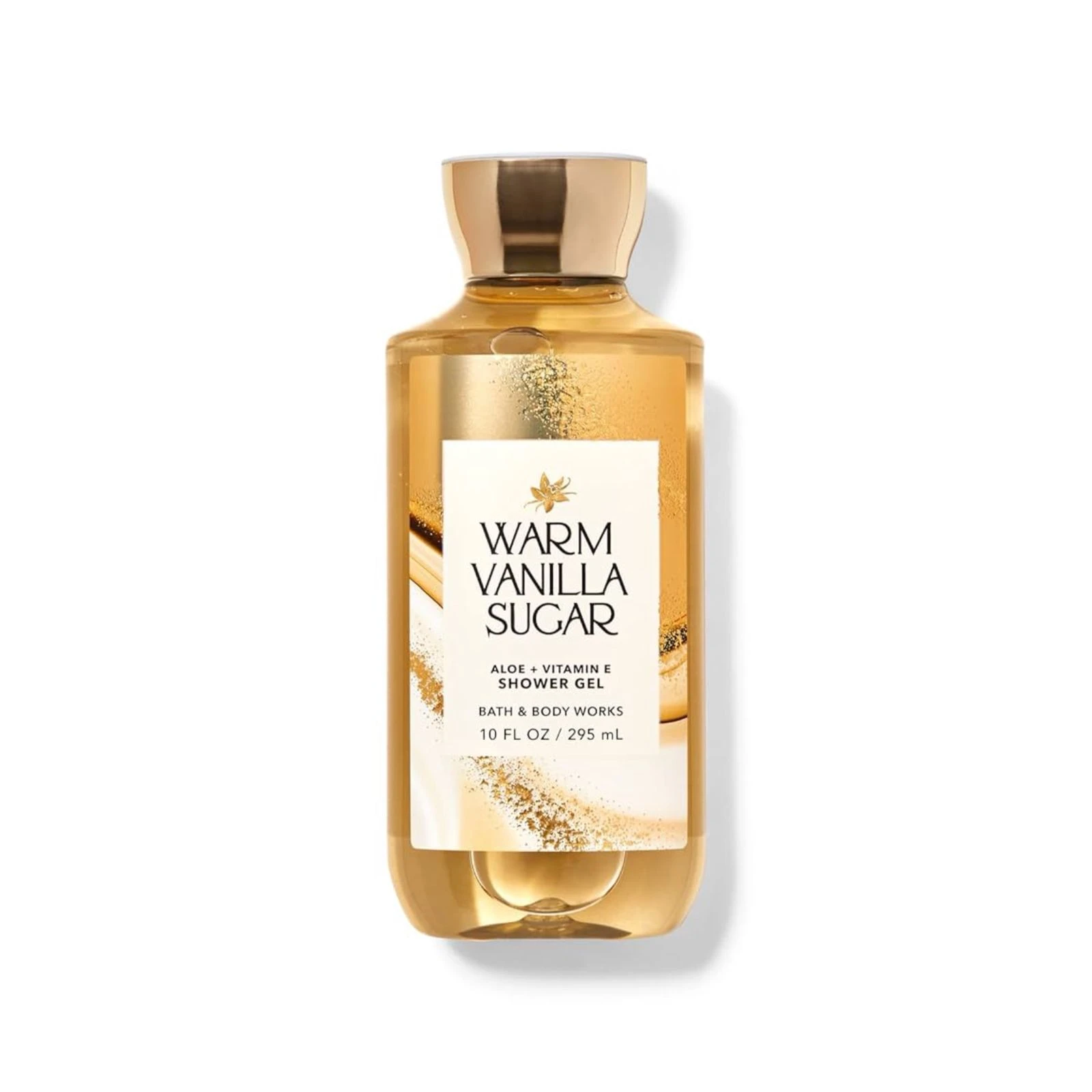 Bath & Body Works Warm Vanilla Sugar Shower Gel