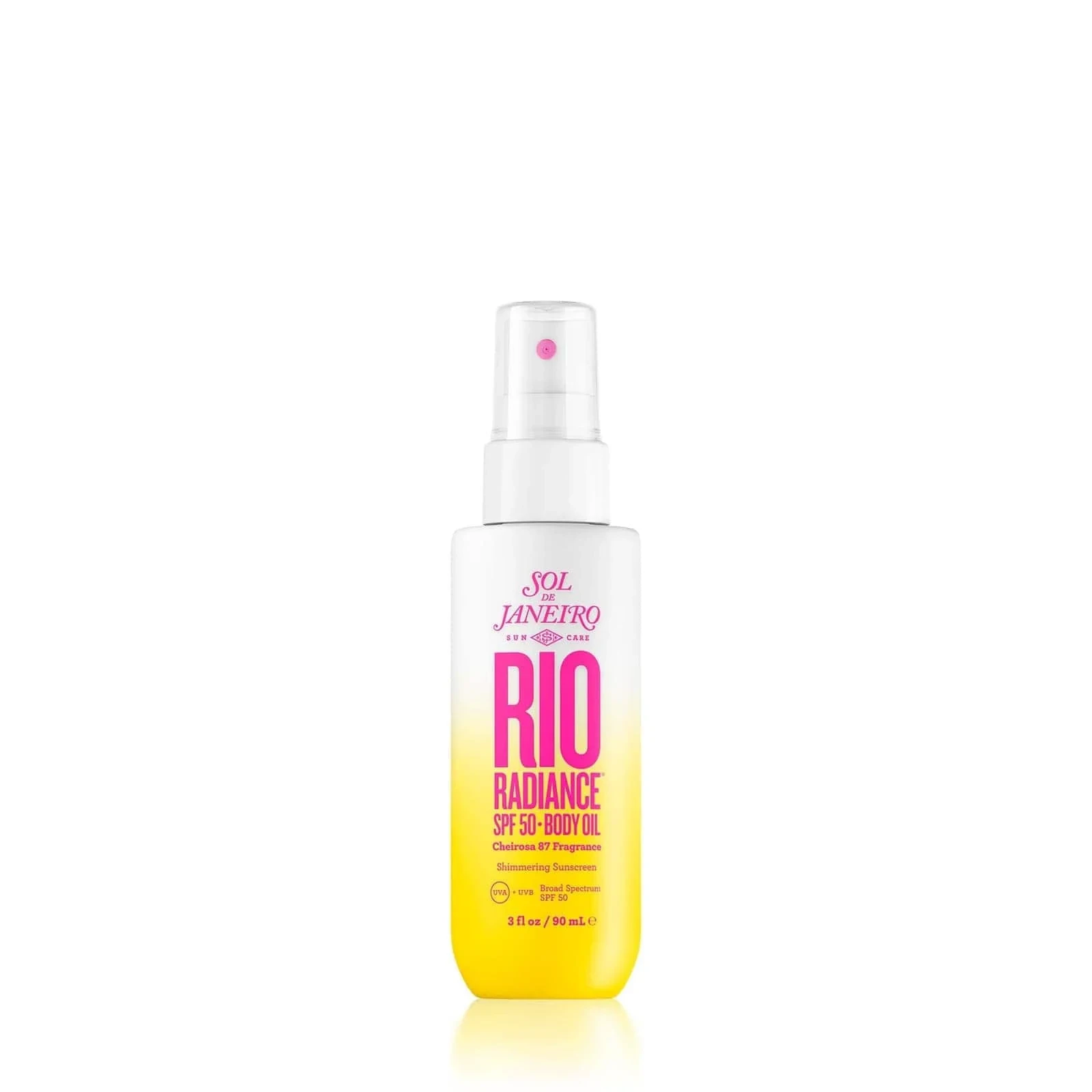 Sol de Janeiro Rio Radiance SPF 50 Shimmering Body Oil