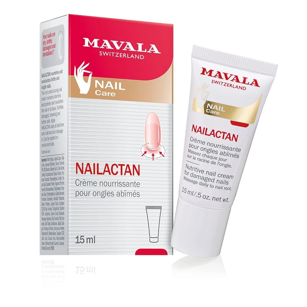 Mavala Nailactan Nutritive Nail Cream