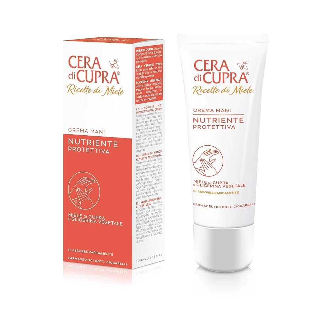 Cera di Cupra Hand Cream