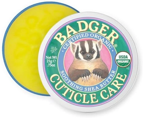 Badger Cuticle Care