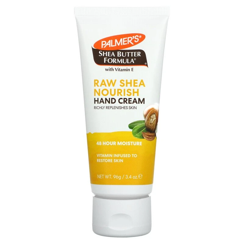 Palmer’s Raw Shea Nourish Hand Cream