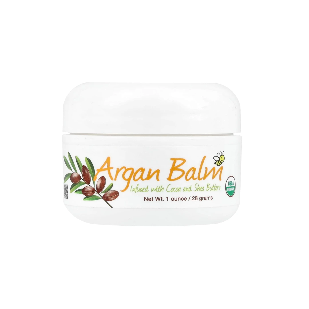 balm it all Argan Balm with Cocoa & Shea Butters