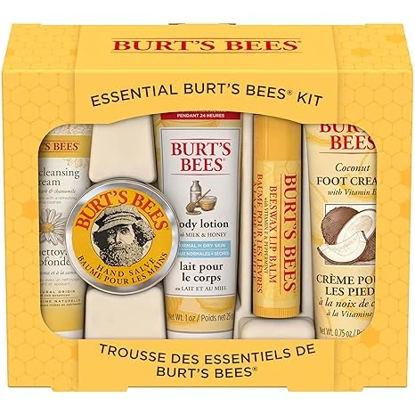 Burt’s Bees Essential Burt’s Bees Kit