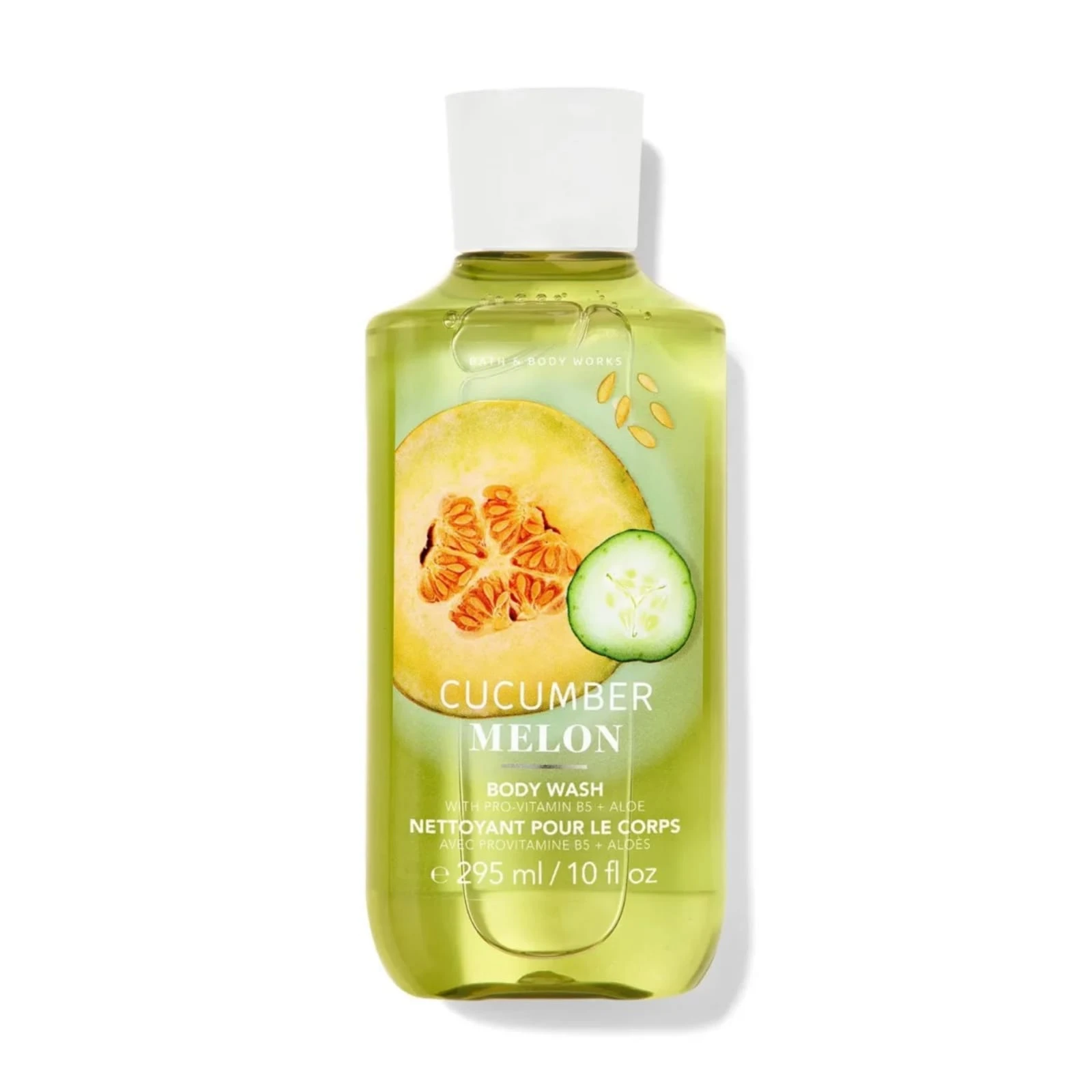 Bath & Body Works Cucumber Melon Body Wash