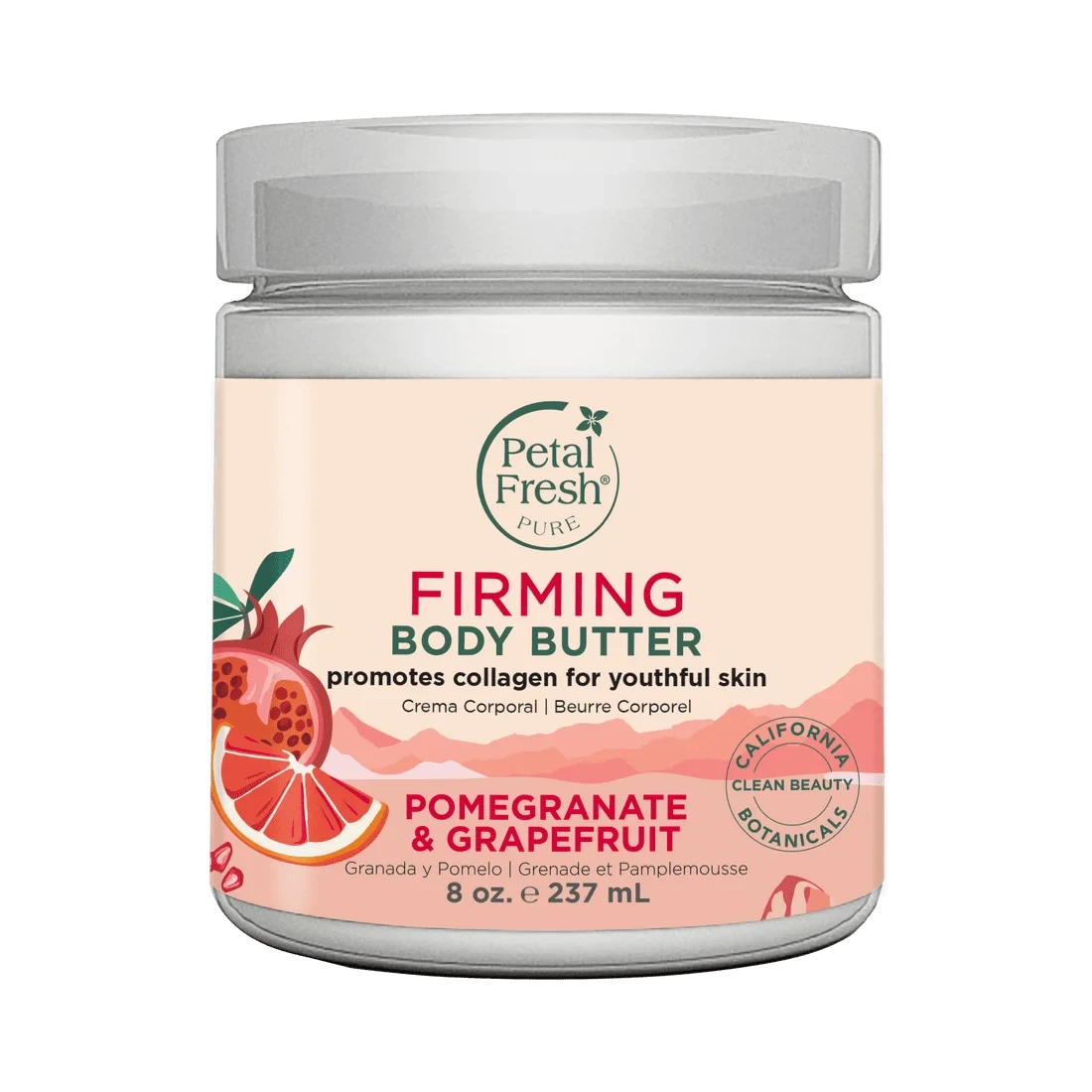 Petal Fresh Pure Firming Body Butter