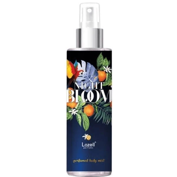 Lazell Night Bloom Perfumed Body Mist