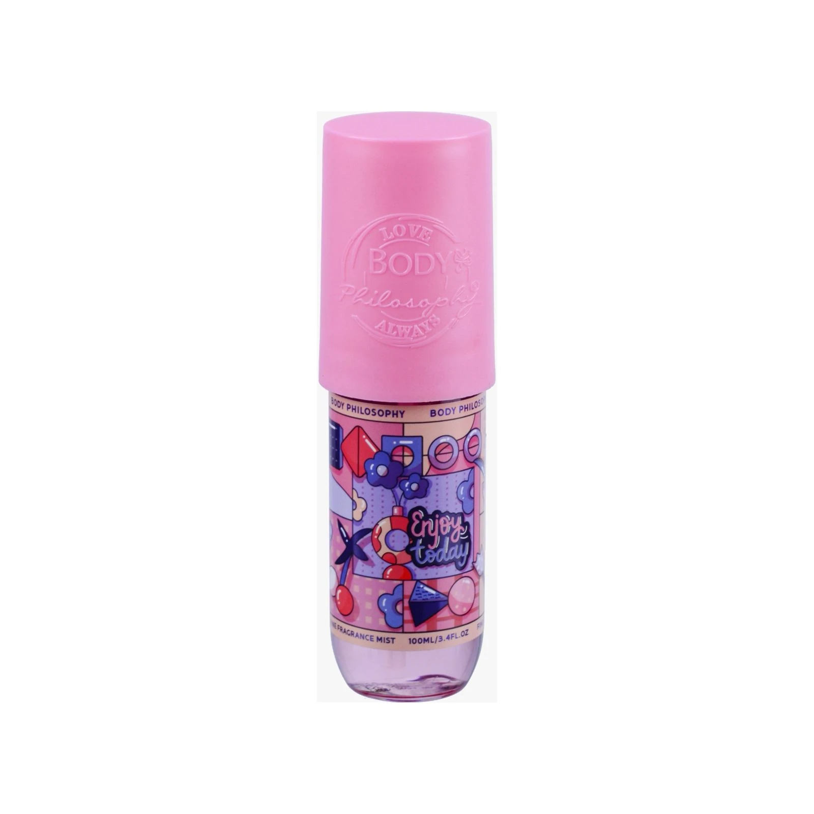 Body Philosophy “Enjoy Every Moment”  Fragrance Mist