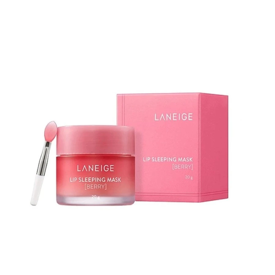 (LANEIGE Lip Sleeping Mask (Berry